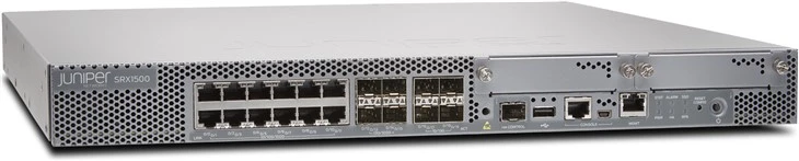 SRX1500 Data Center Enterprise Firewall best