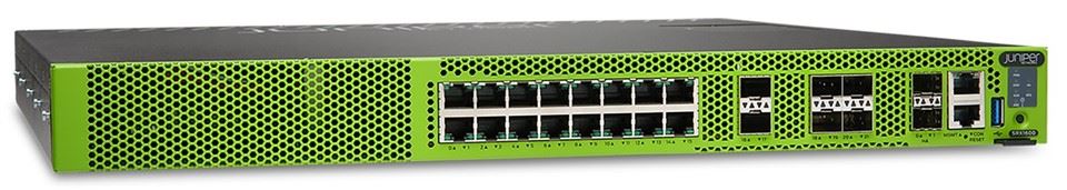 SRX1600 Firewall best