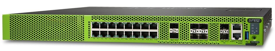 SRX1600 Firewall factory